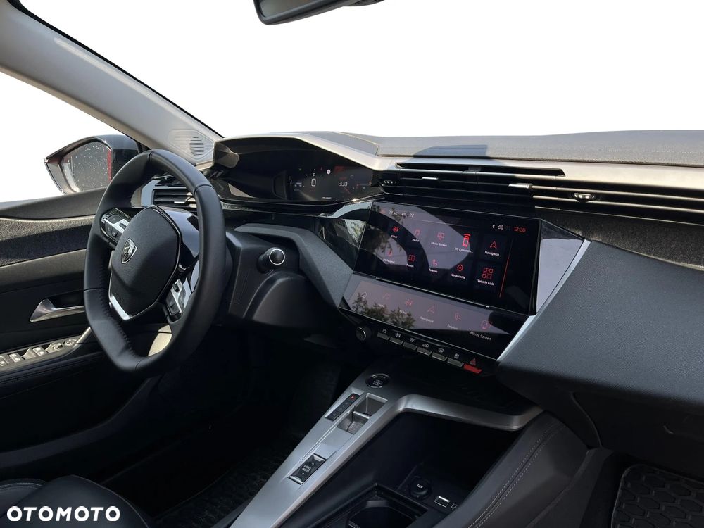 Peugeot 408 1.2 PureTech Allure Pack S&S EAT8 - 37