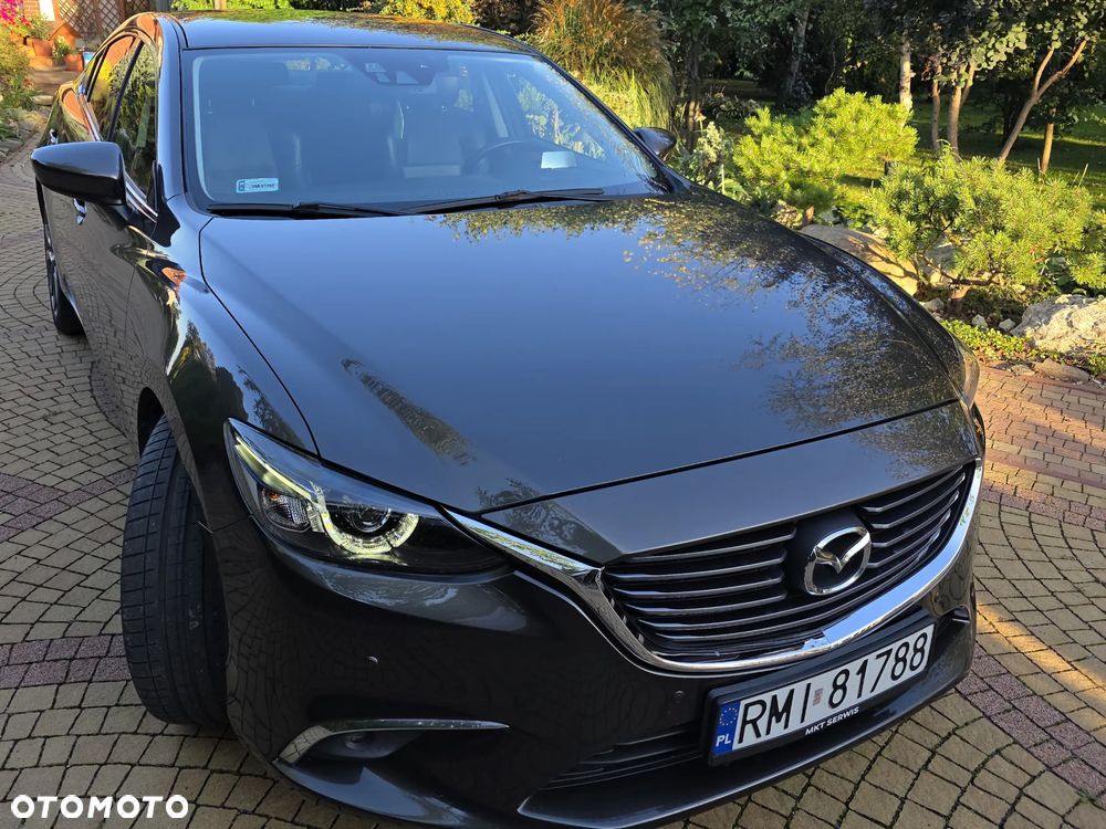 Mazda 6 2.0 Skypassion I-ELoop - 16