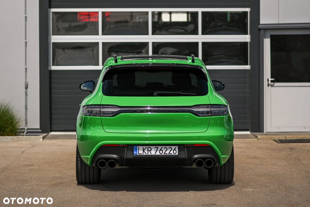 Porsche Macan - 11