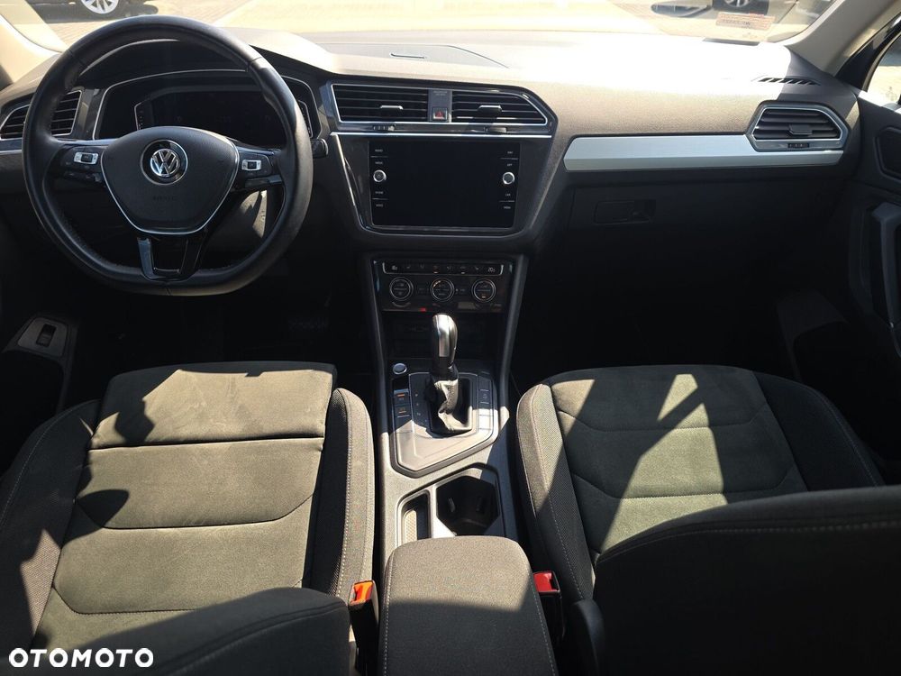 Volkswagen Tiguan 1.5 TSI EVO Comfortline DSG - 11
