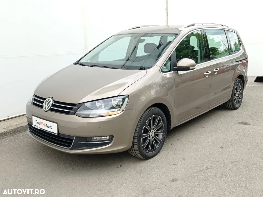 Volkswagen Sharan - 2