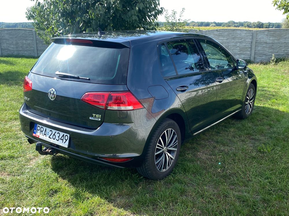 Volkswagen Golf 1.2 TSI BlueMotion Technology Allstar - 6