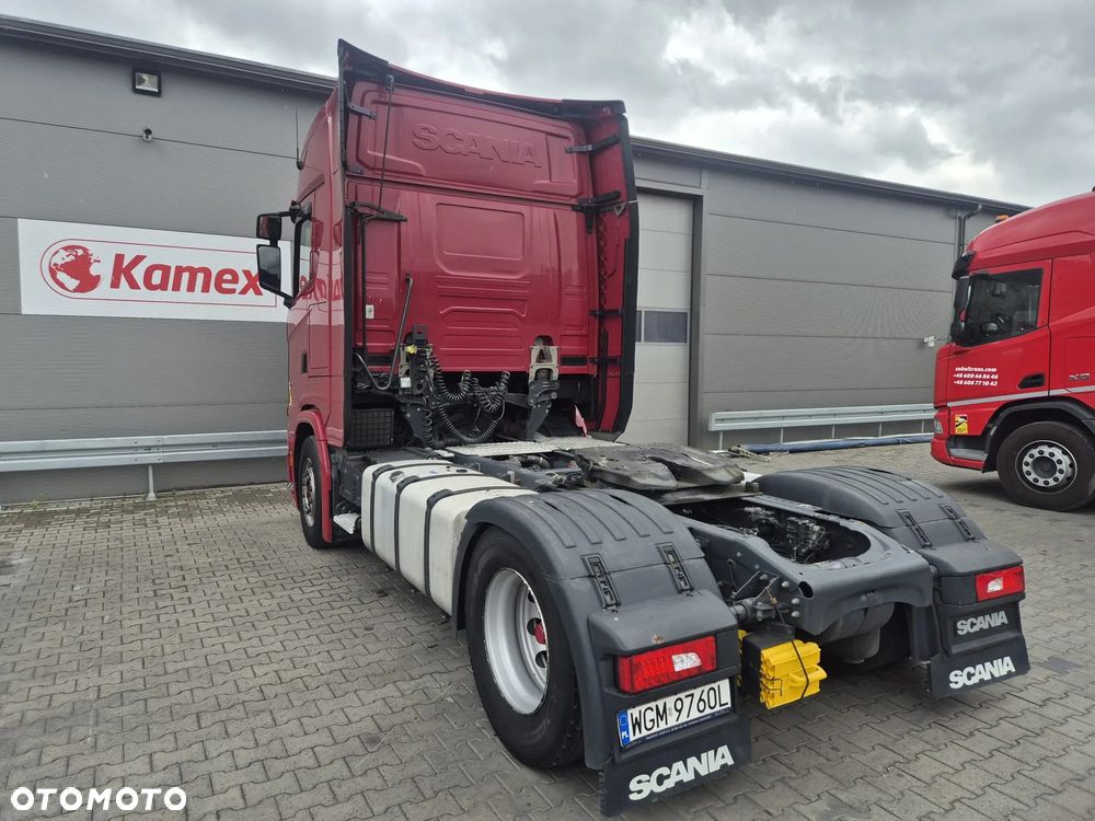 Scania S450 - 3