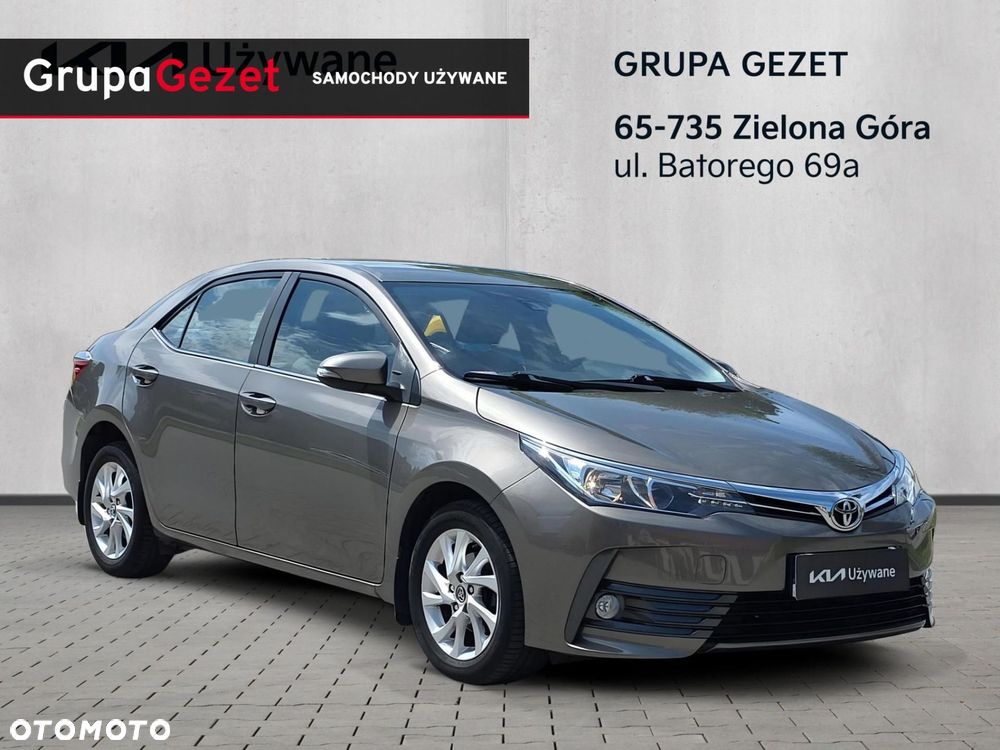 Toyota Corolla - 7