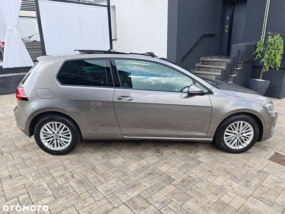 Volkswagen Golf 1.4 TSI BlueMotion Technology DSG Cup - 6