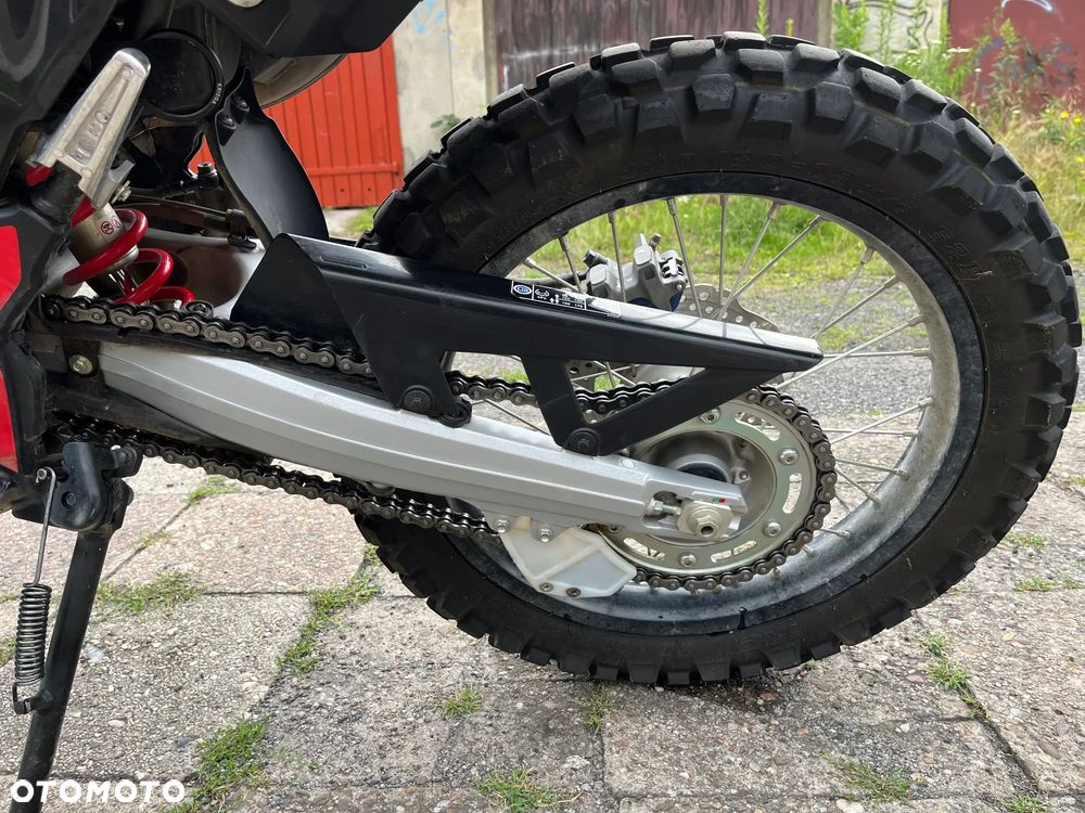 Honda CRF - 6