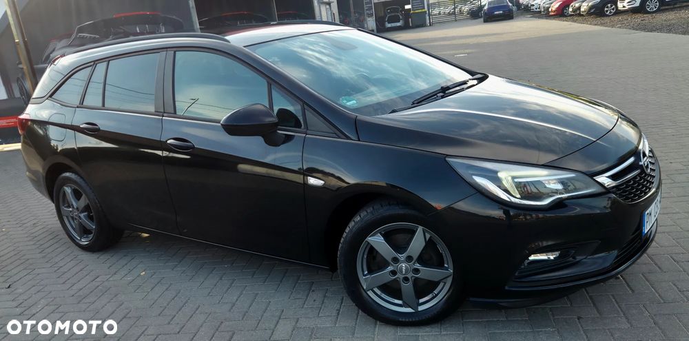 Opel Astra 1.6 D Start/Stop Innovation - 19