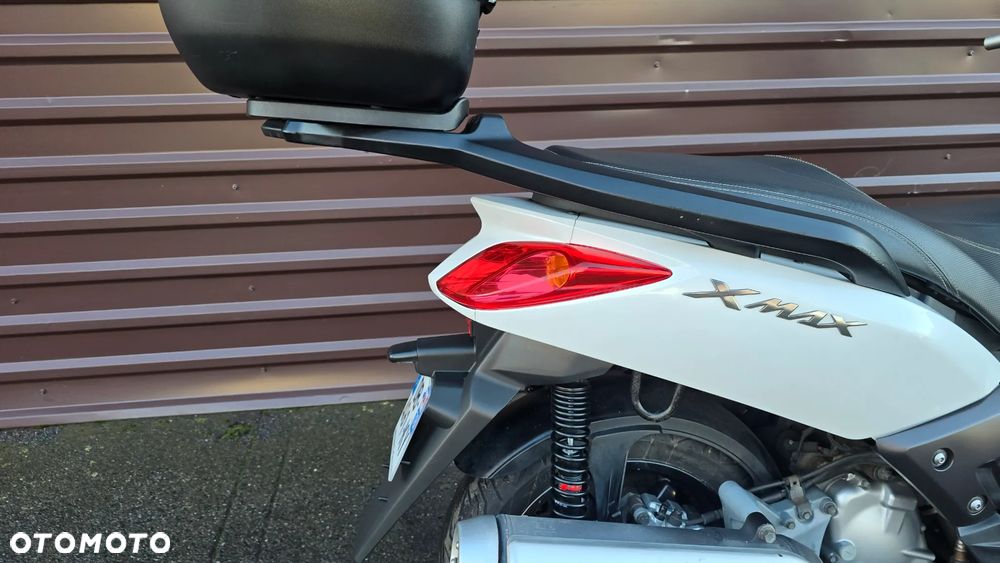 Yamaha X-max - 2