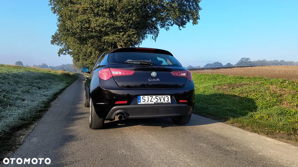 Alfa Romeo Giulietta 1.4 TB Distinctive - 6