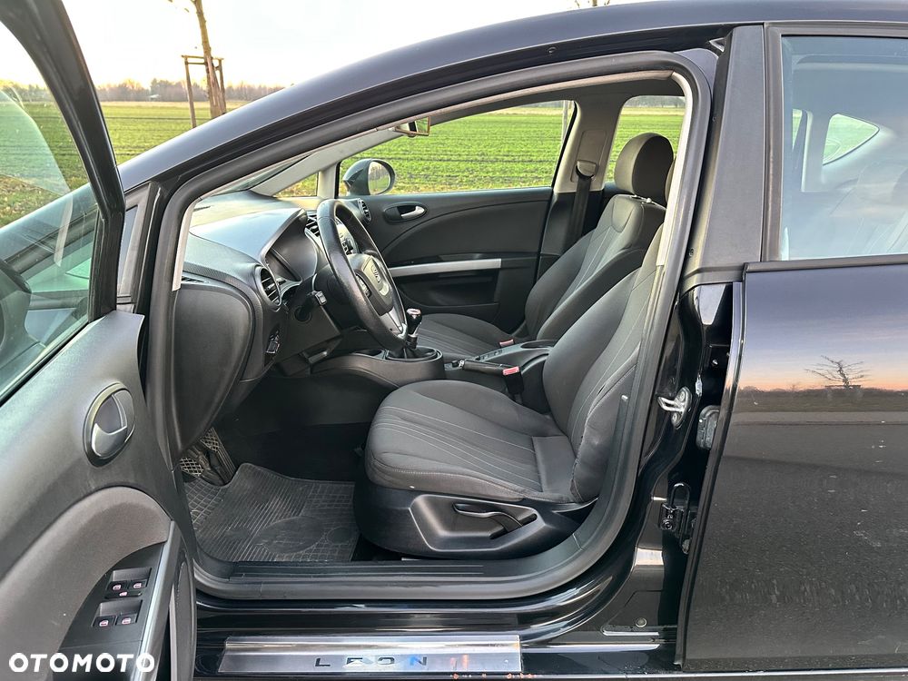 Seat Leon 1.6 TDI Sport - 20