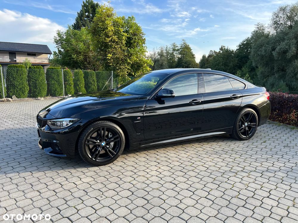 BMW Seria 4 430i Gran Coupe M Sport - 7