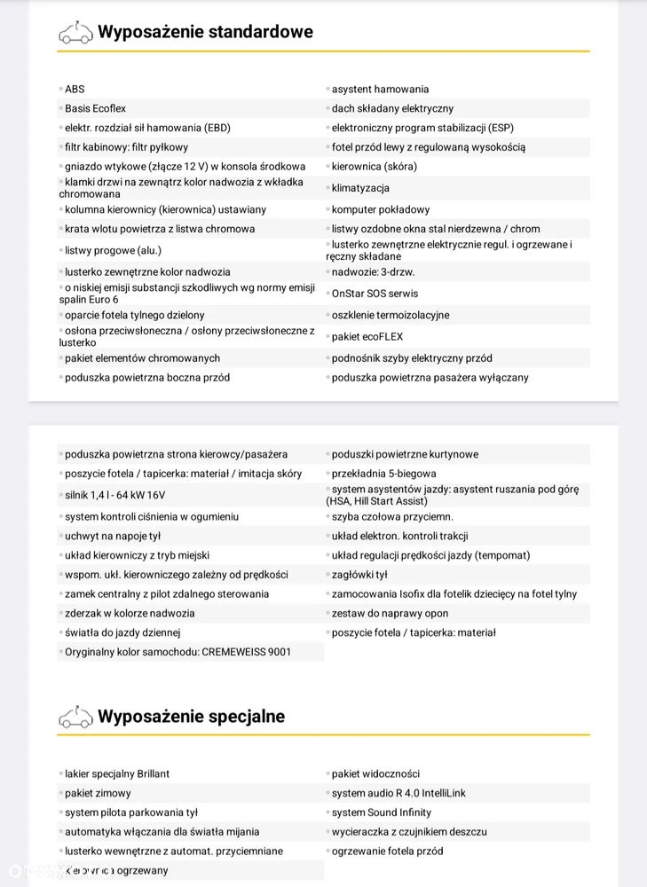 Opel Adam 1.4 Open Air - 14