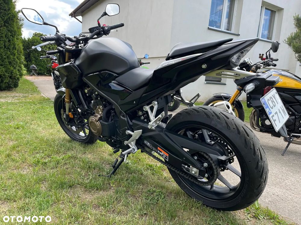 Honda CB - 6