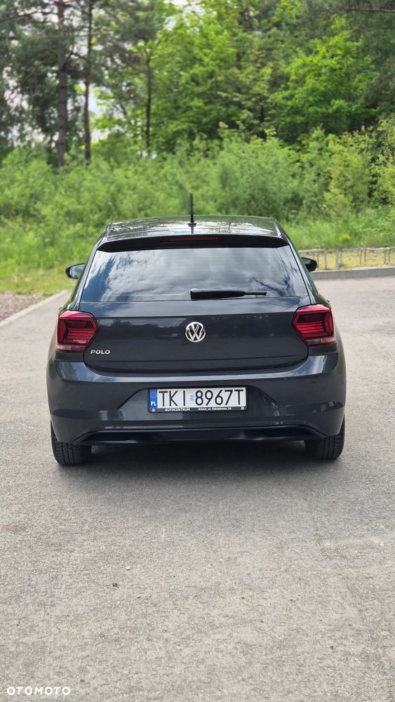 Volkswagen Polo 1.6 TDI SCR Trendline - 7
