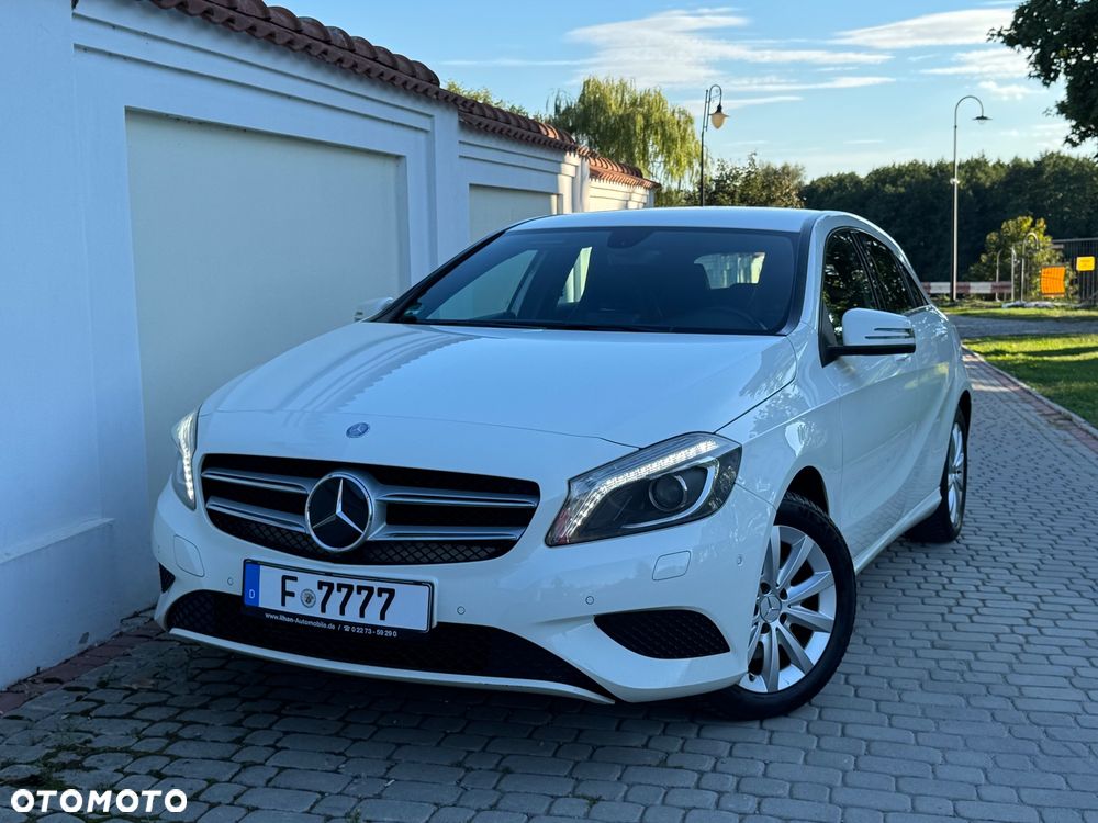 Mercedes-Benz Klasa A - 4