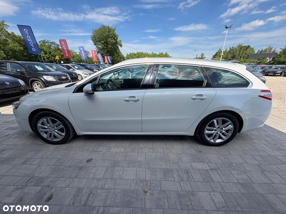 Peugeot 508 e-HDi FAP 115 EGS6 Access - 7