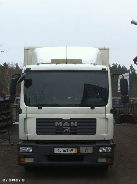 MAN TGL TGM spojlery owiewki - 6