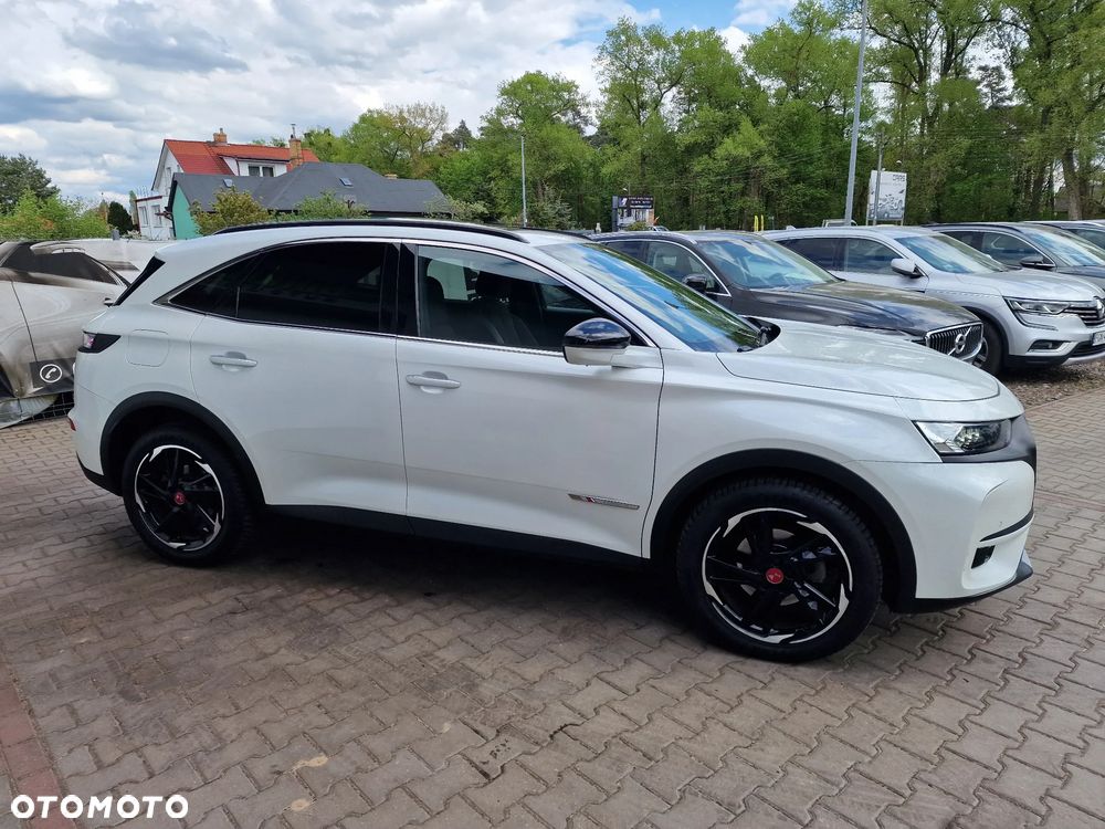 DS Automobiles DS 7 Crossback 1.6 PureTech Performance Line + - 11