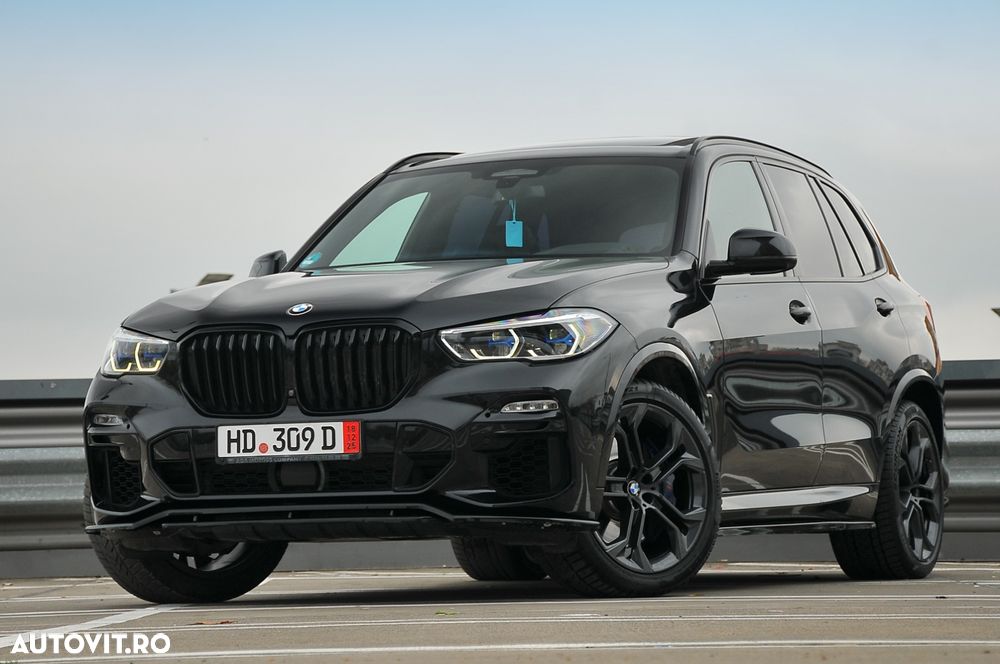 BMW X5 M M50d Sport-Aut. - 1
