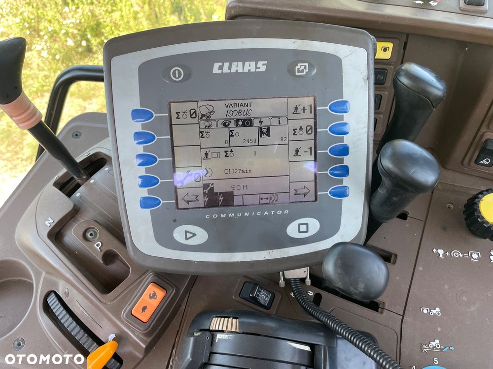 Claas Variant 360 - 13