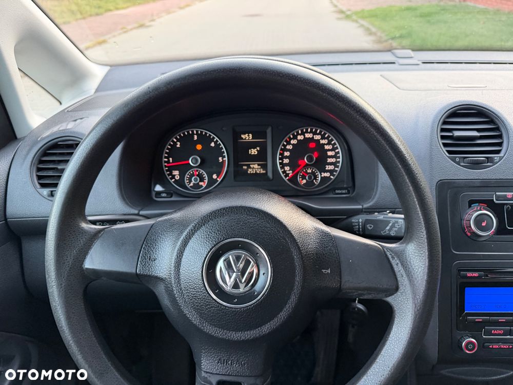 Volkswagen Caddy 1.6 (7-Si.) Edition 30 - 8