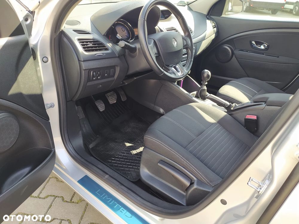 Renault Fluence 1.5 dCi Limited EU6 - 13