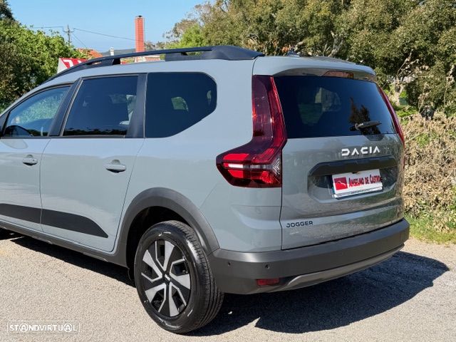 Dacia Jogger 1.0 ECO-G Expression 7L Bi-Fuel - 5