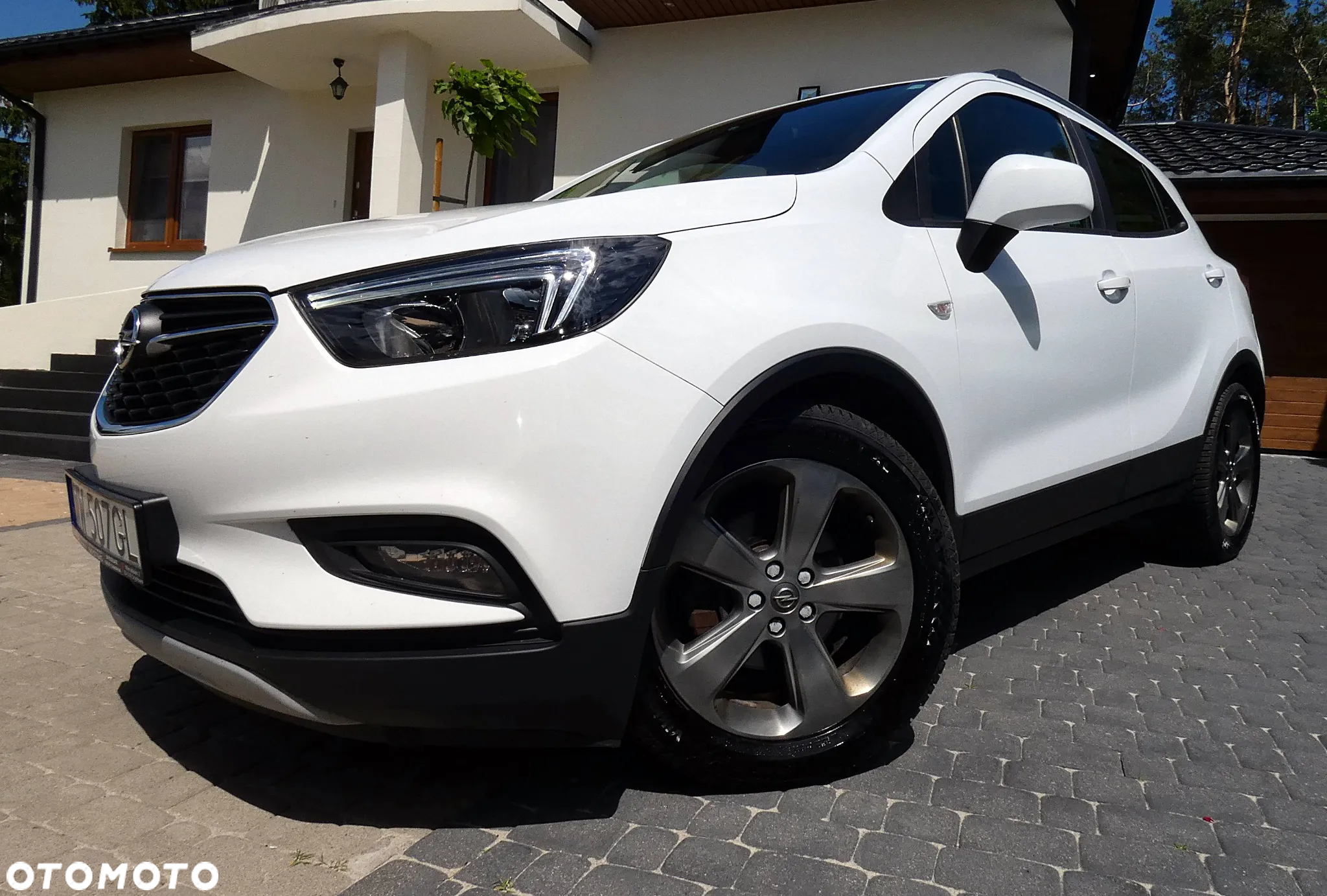 Opel Mokka 1.4 T Cosmo S&S EU6 - 33