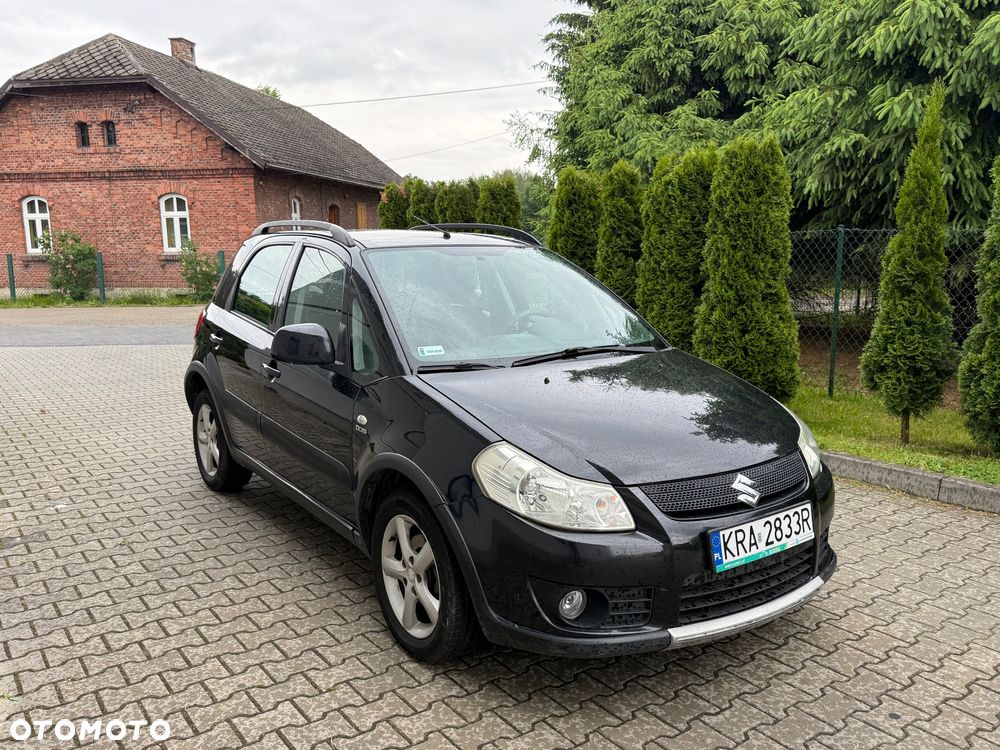 Suzuki SX4 - 2