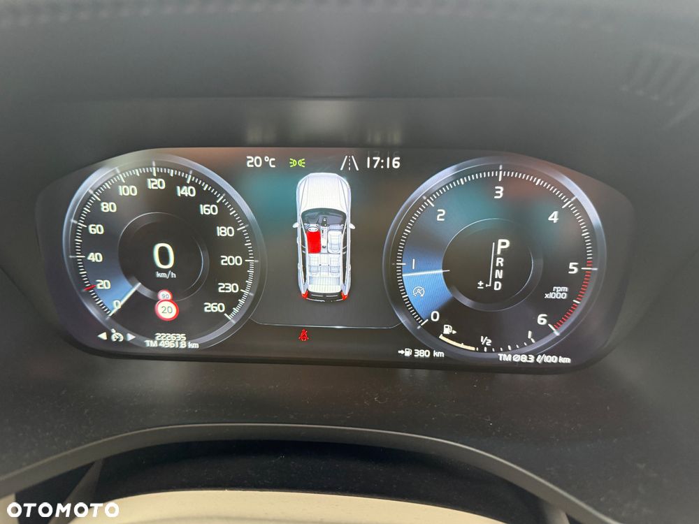 Volvo XC 60 D4 AWD Momentum - 7