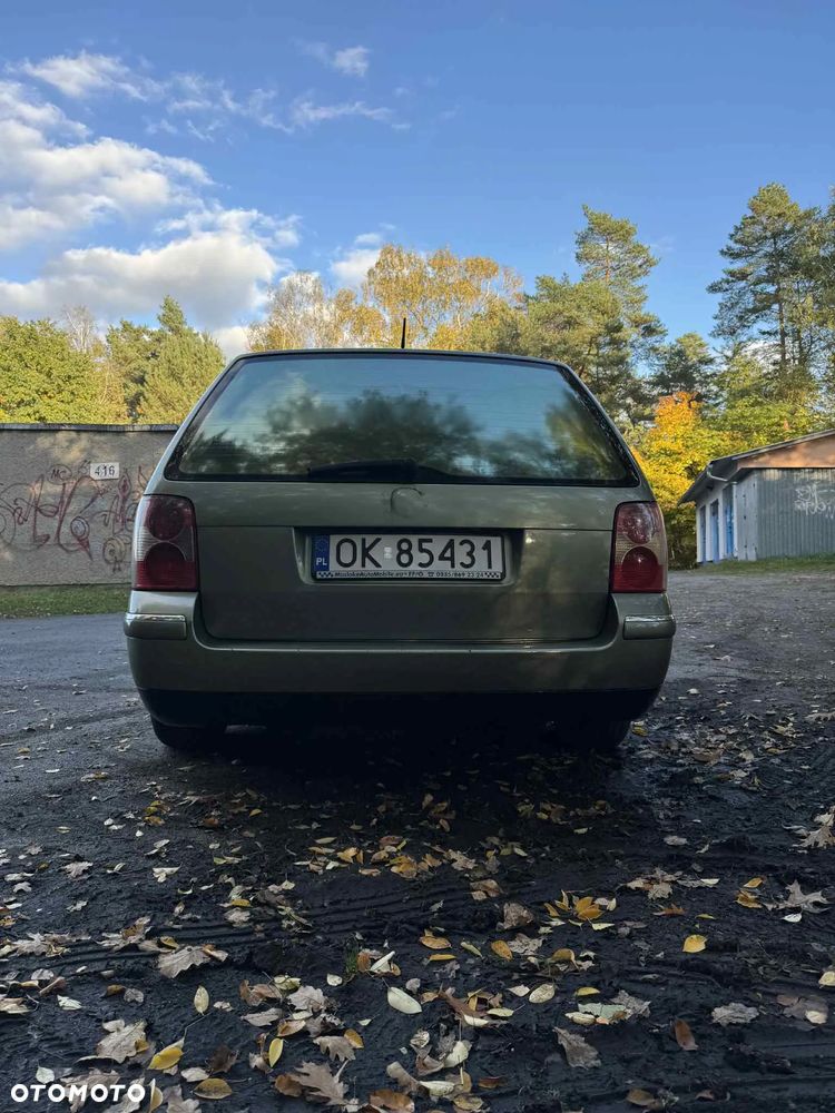 Volkswagen Passat - 8