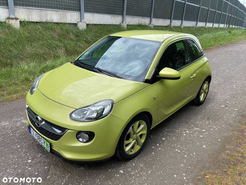 Opel Adam 1.0 Start/Stop Unlimited - 2