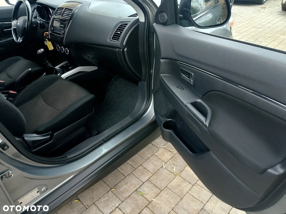 Mitsubishi ASX 1.6 2WD Comfort Edition - 7