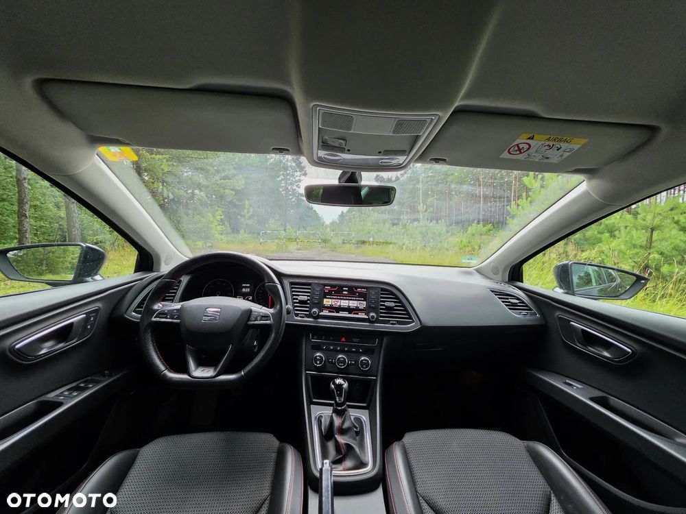 Seat Leon 1.8 TSI Start&Stop FR - 7