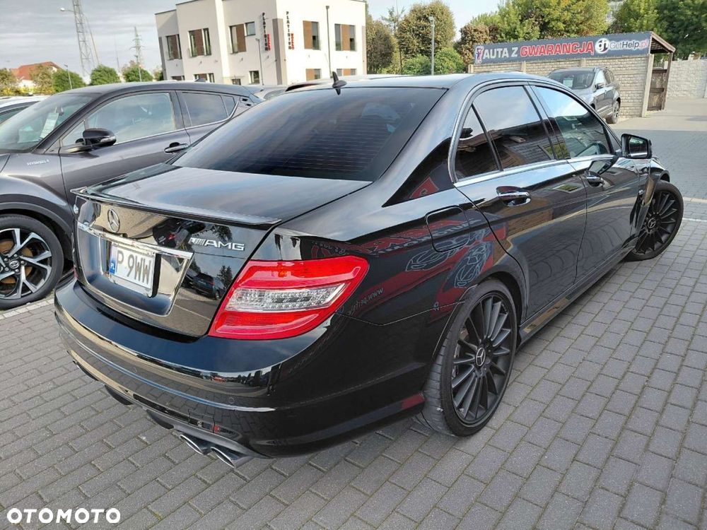 Mercedes-Benz Klasa C - 8