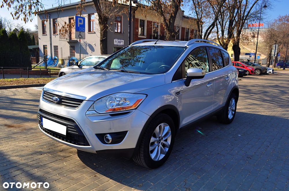 Ford Kuga 2.0 TDCi Trend - 3
