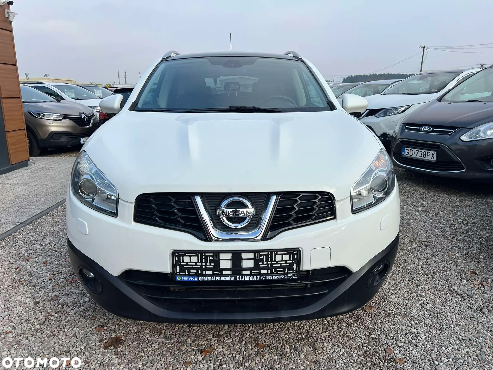 Nissan Qashqai 1.6 DCi Tekna+ - 6