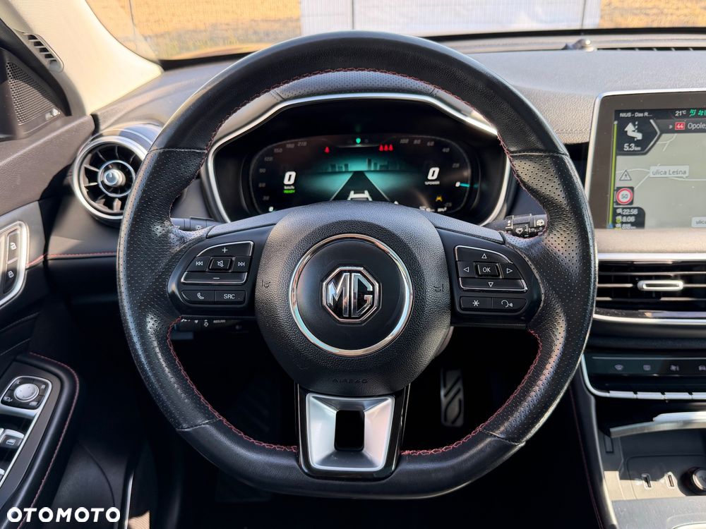 MG HS PHEV Luxury - 29