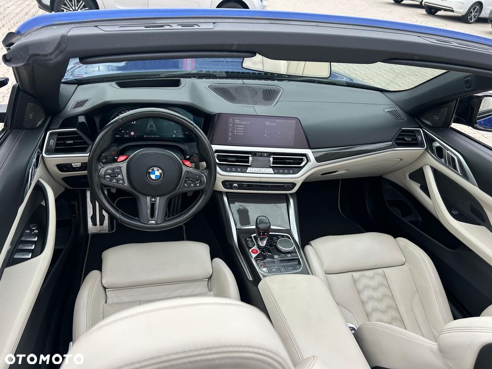 BMW M4 Competition M xDrive sport - 22