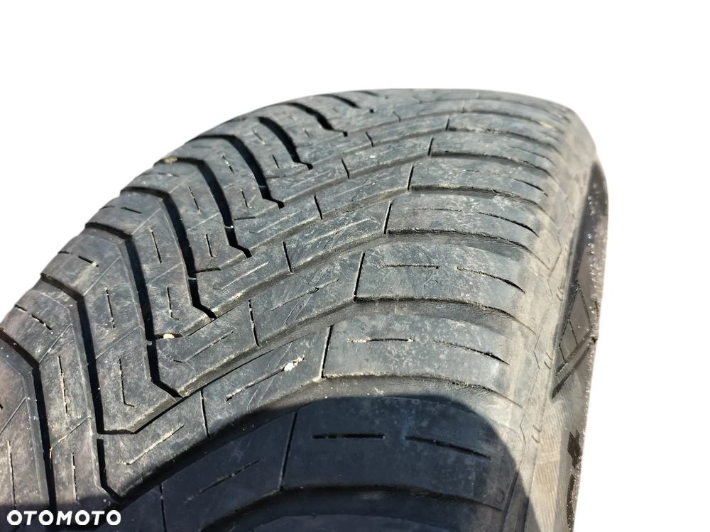 KOŁA  185/65/15 FELGI STRUKTURALNE OPEONY WIELOSEZONOWE OPEL CORSA E CONTINENTAL 2022r. - 11