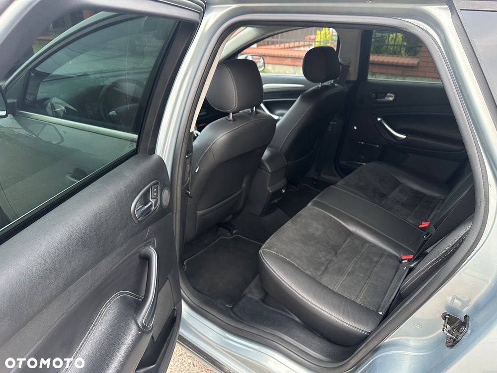 Ford Mondeo 2.0 TDCi Titanium - 8