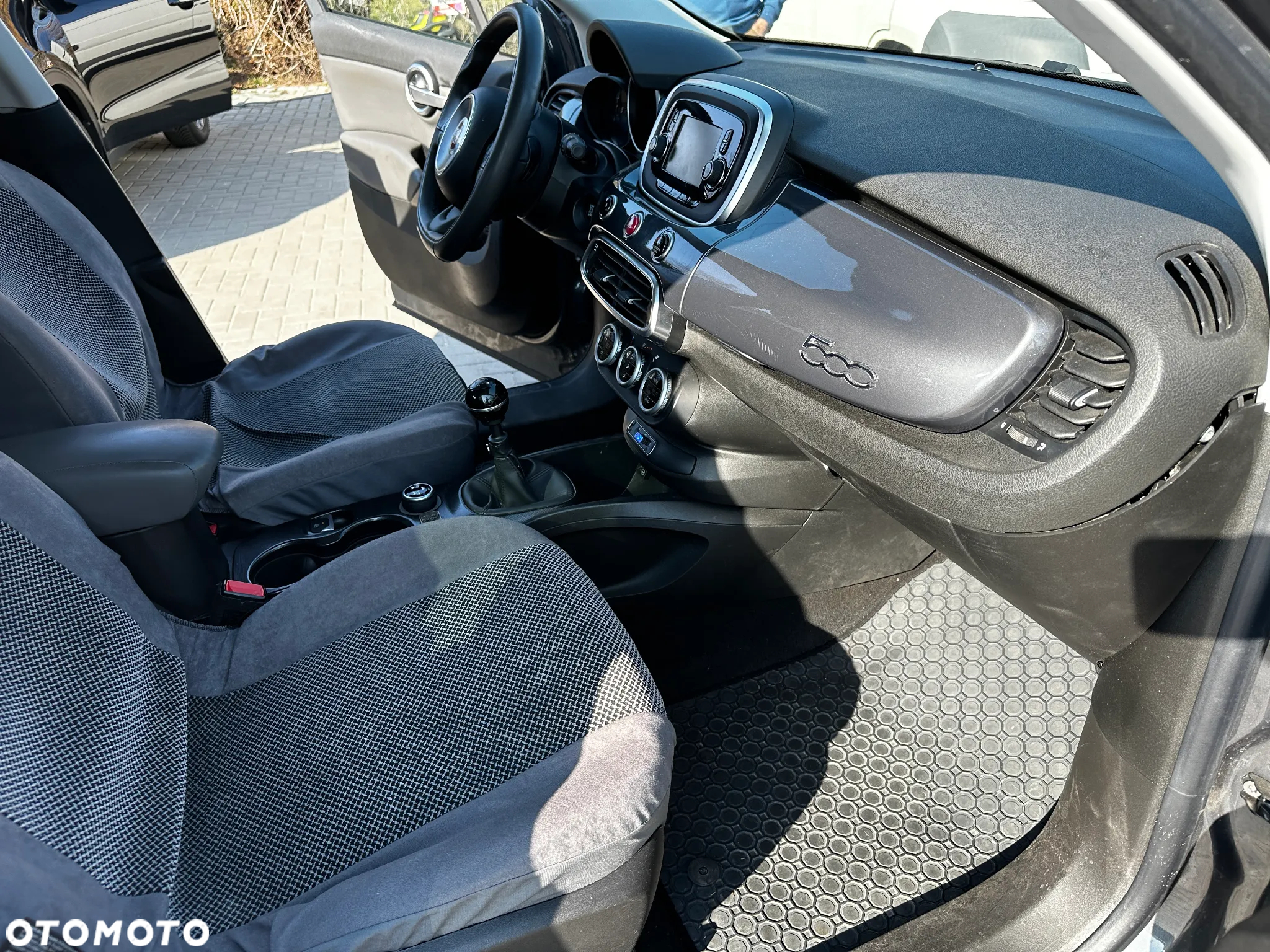 Fiat 500X - 24