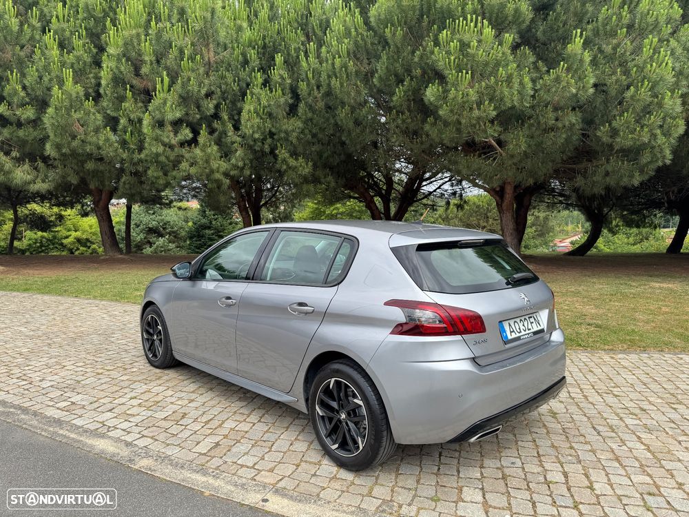 Peugeot 308 BlueHDi FAP 100 Stop & Start Active Pack - 23