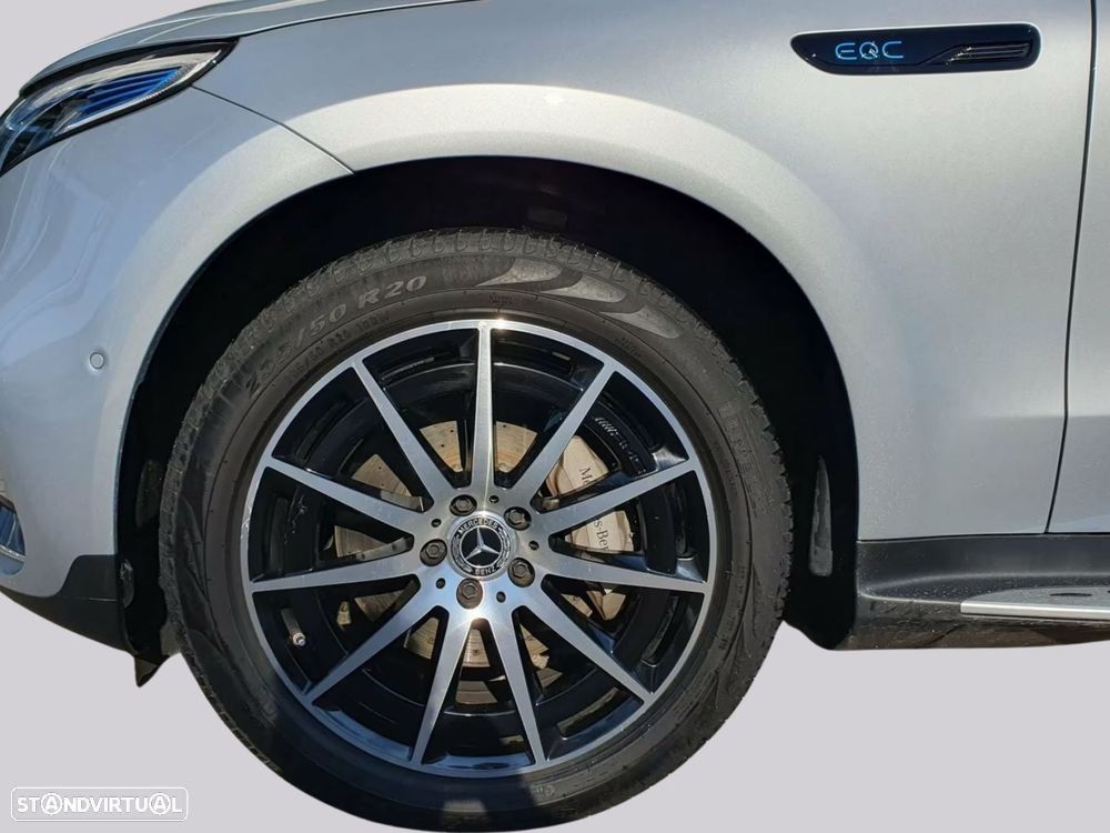 Mercedes-Benz EQC - 5