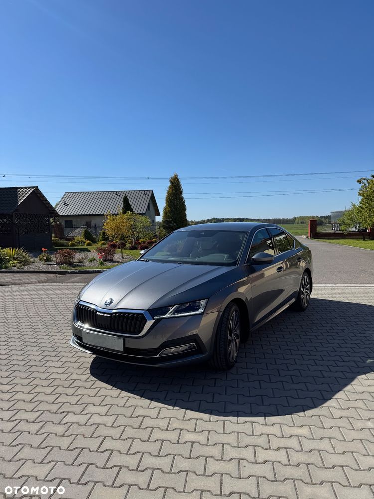 Skoda Octavia - 1