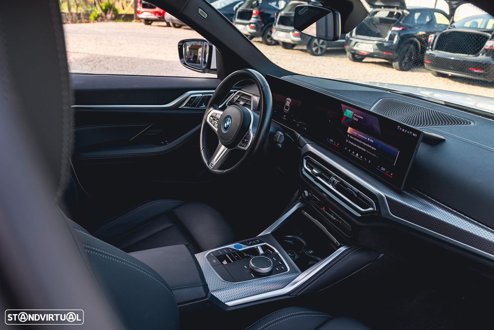 BMW i4 eDrive40 Pack Desportivo M - 14