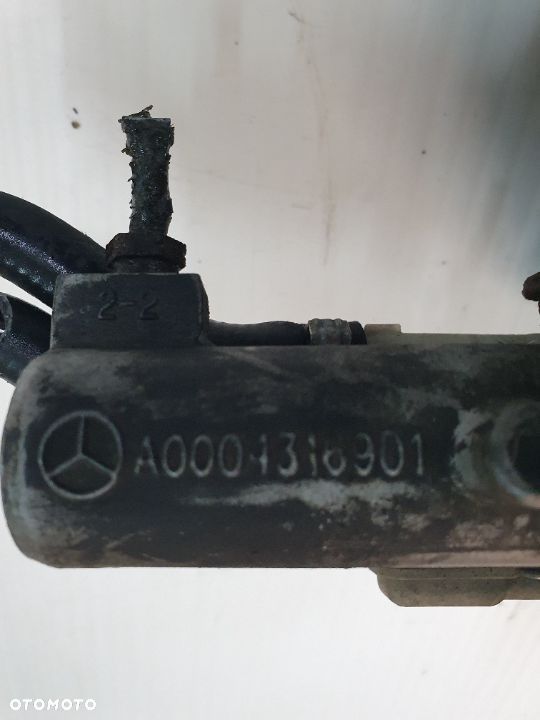 POMPA HAMULCOWA SERWO MERCEDES VITO VIANO 2.2 CDI  639 - 3