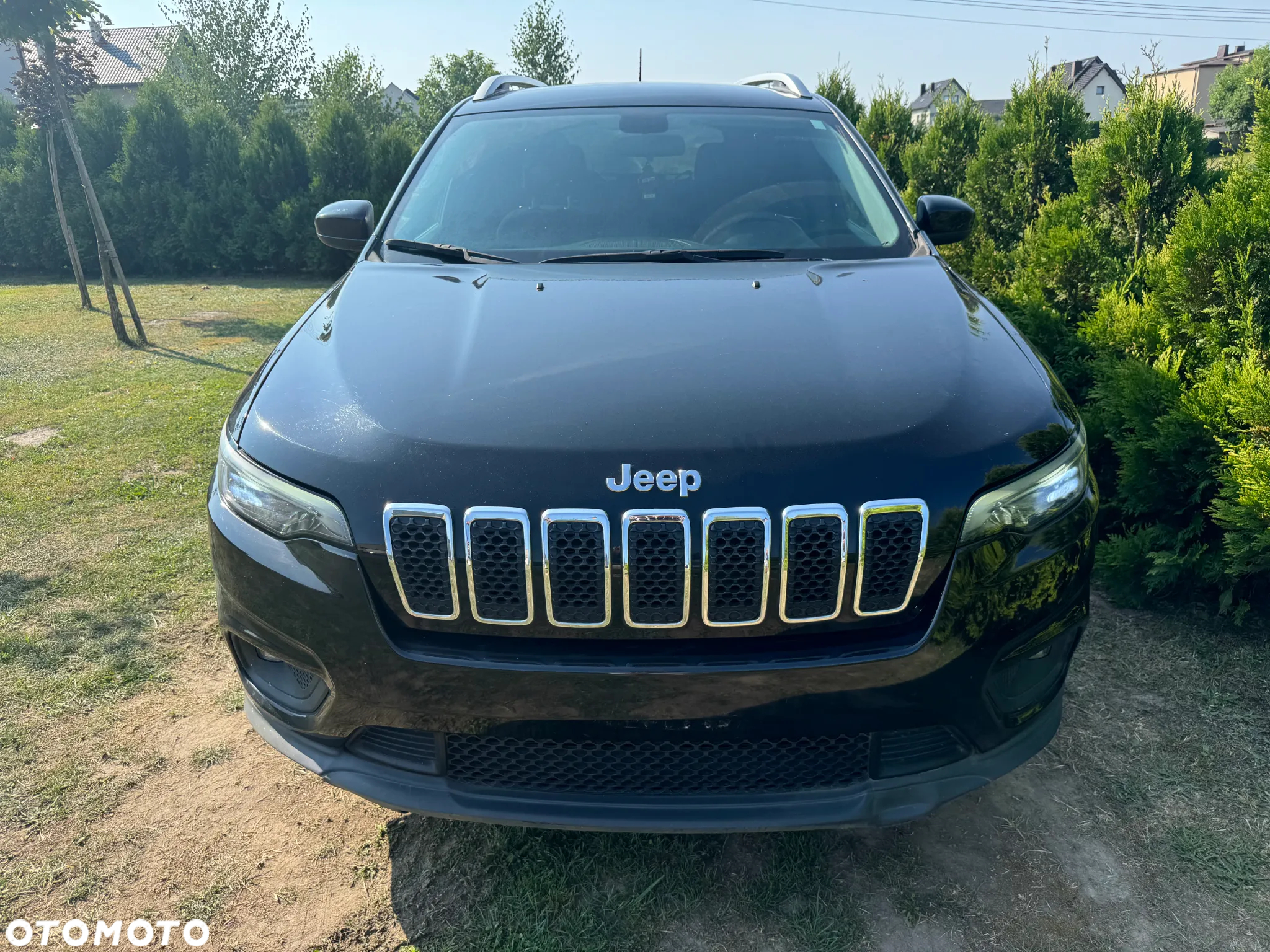 Jeep Cherokee 3.2 V6 Active Drive I Limited - 9