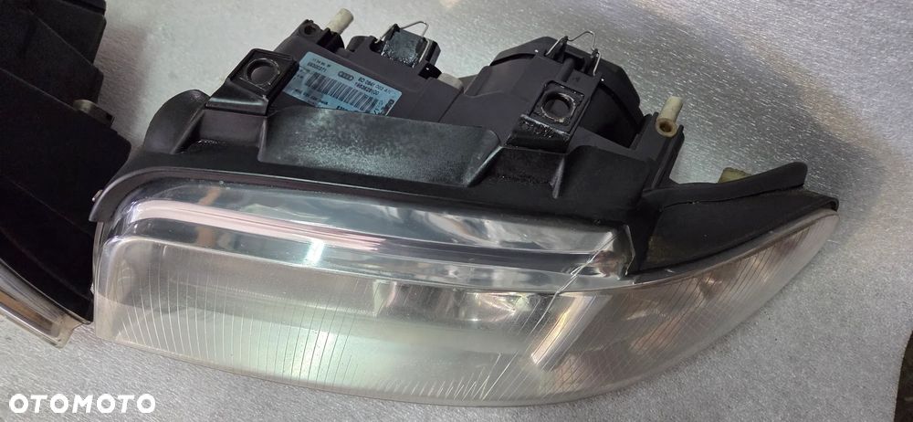 Lampa lampy przód Audi A4 B5 FL - 5
