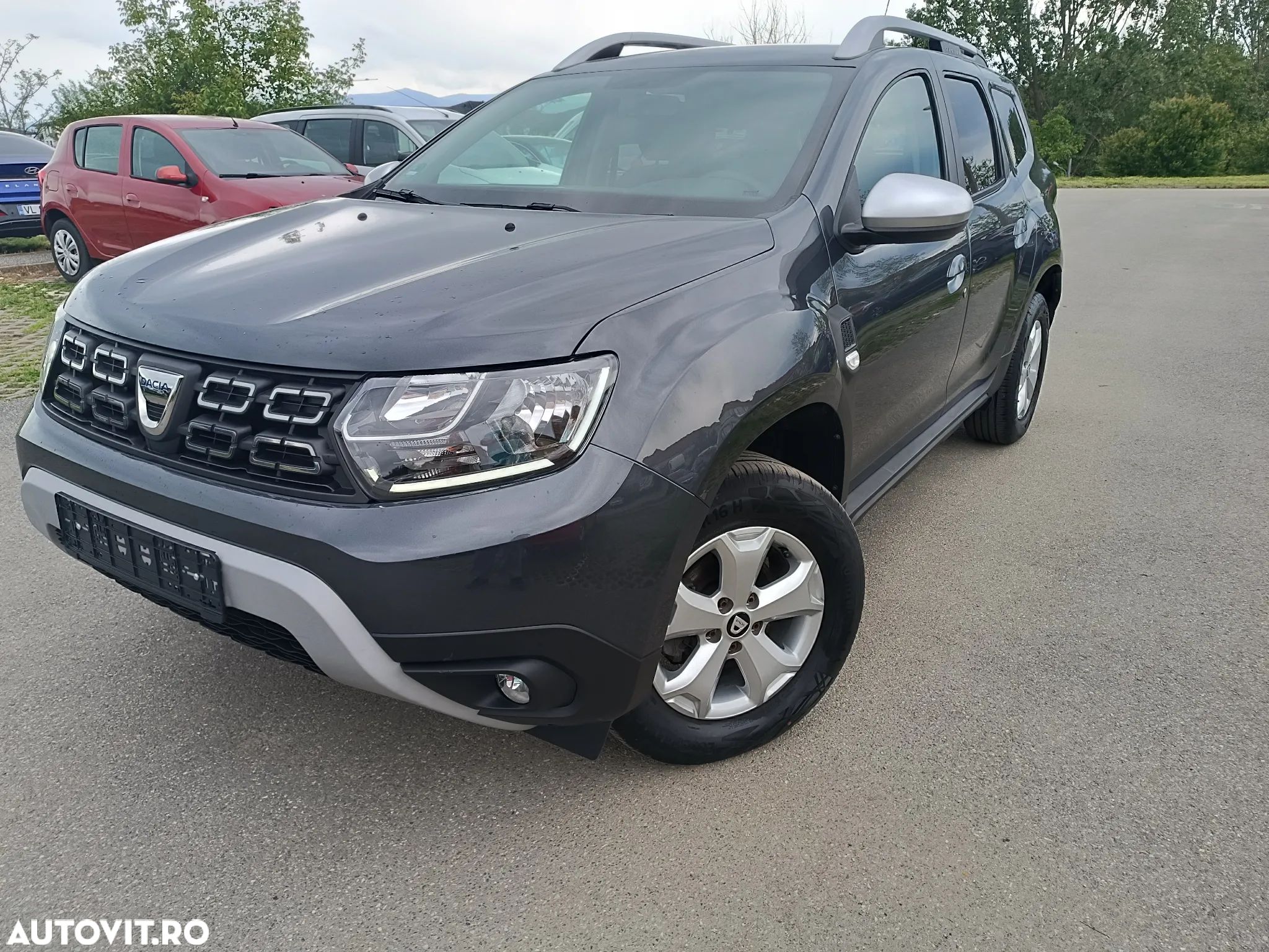 Dacia Duster TCe 130 2WD GPF Comfort - 1
